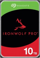 Seagate ST10000NT001, IronWolf Pro, 10TB, 3.5", SATA 6Gb/s, 7200RPM, 256MB Cache, 