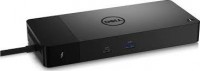 Dell 3000136147285-A, WD19DCS Thunderbolt Dock, 130W, 1xHDMI, 2xDP, 1xRJ-45 Port, 3xUSB-C, 2xUSB3.1, 