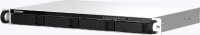 QNAP TS-464EU-8G, 4 Bay NAS (No Disk), Intel Celeron N5095, 8GB RAM, 2xM.2, 4x3.5"/2.5" SATA 6Gb/s,1xHDMI, 2xRJ45 Port, 2xUSB3.2, 2xUSB2.0, PSU: 250W, 1U Rackmount, 3 Year Warranty