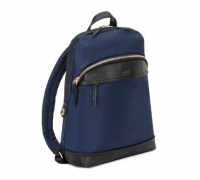 Targus TSB94601,12" Newport Mini Backpack, Navy, Limited Lifetime Warranty