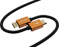 Volans VL-DD83, Ultra 8K DisplayPort to DisplayPort Cable, Male to Male, Length: 3m, 