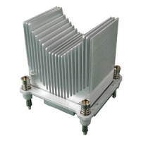 Dell 412-AANW, CPU HeatSink for Poweredge R440 (INCLUDES STANDARD FAN), 1 Year