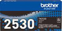 Brother TN-2530, Toner Cartridge, Up to 1200 Yield