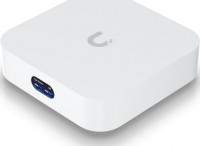 Ubiquiti UX, Unifi Express Gateway and WiFi 6 Access Point, 1xGbE LAN Port, 1xGbE WAN Port, MU-MIMMO, 