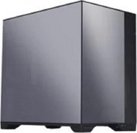 Lian Li PC-O11VC, O11 Vision Chrome, Tower, Tempered Glass, Drive Bays: 2x3.5"/2.5", 3x2.5", Expansion Slot: 7, Motherboard Support: E-ATX/ATX/Micro-ATX/Mini-ITX, Black,