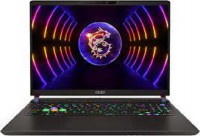 MSI VECTOR GP68HX 13VI-236AU, 16" QHD+ Screen, Intel i9-13980HX, 32GB DDR5 RAM, 2TB NVMe SSD, Nvidia GeForce RTX 4090 16GB, Wireless AX+Bluetooth, Windows 11 Home, Cosmos Gray,