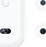 Ubiquiti UVC-AI-THETA, UniFi Protect AI Theta Security Camera System, 8MP and 12MP, H.264, 1xRJ-45 Port, Built-in Microphone, 