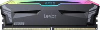 Lexar LD5U16G72C34LA-RGD, Ares RGB with Heatsink, UDIMM, DDR5 32GB(2x16GB), 7200MHz, CL34, 1.4V,