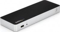 Startech Dual Monitor Usb C Dock - For Windows Laptops - 4K Mst - With 60W Power Delivery (Usb Pd) - Laptop Docking Station Mst30C2Hhpd