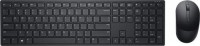 Dell 580-AJNS, KM5221W Pro Wireless Keyboard and Mouse Combo,