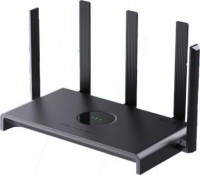 Ruijie Reyee RG-EW3000GX PRO, 3000M Wi-Fi 6 Dual-Band Gigabit Mesh Router, 1xGbE WAN Port, 3xGbE LAN Ports, MIMO, Wireless AX,