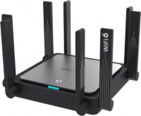 Ruijie Reyee RG-EW3200GX PRO, 3200M Wi-Fi 6 Dual-Band Gigabit Mesh Router, 1xGbE WAN Port, 4xGbE LAN Ports, MIMO, Wireless AX,