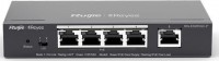 Ruijie Reyee ES205GC, 5-Port Gigabit Smart Cloud Managed Switch, 5xGbE Ports, PoE Budget: 3W,
