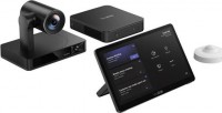 Yealink MVC860-C5-000, MVC860 Microsoft Teams MTR Kit, Medium-to-large Rooms, 1xUVC86, 1MCorekit C5, 1xRoom Sensor, 