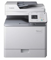 Canon MF810CDN, Imageclass A4 Colour Laser Multifunction Capable of printing up to 25PPM, Multifunction Devices : Copier/Fax/Printer/Scanner, Display Screen Type : LCD, 1 Year
