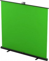 Elgato 10GBG9901, Collapsible Chroma Key Panel, Green Screen XL, Dimensions: 210x193x30cm,
