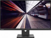 Lenovo 63EDMAR2AU, ThinkVision E24-30, 23.8" IPS WLED, 1920x1080, 16:9, 4ms, 100Hz, 1xHDMI, 1xDP, 1xVGA, Speakers, VESA, Adjustable Height, Tilt, Swivel, Pivot, 