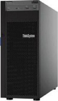 Lenovo 7D8FA00PAU, ThinkSystem ST250 V2, Intel Xeon E-2324G 4C, 1x16GB RAM(1/4), 2.5" SAS HS(0/8), 550W(1/2), Tower,