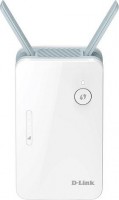 D-Link E15, Eagle PRO AI AX1500 Mesh Wi-Fi Range Extender, 1xGbE LAN Ports, MIMO, Beamforming, Wireless AX, White,