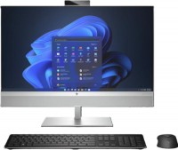 HP 9G9T7PT, EliteOne 870 G9 AIO, 27" QHD Screen (IR-Webcam), Intel i5-13500, 16GB DDR5 RAM, 512GB NVMe SSD, Keyboard+Mouse, Wireless AX+Bluetooth, Windows 11 Pro, 