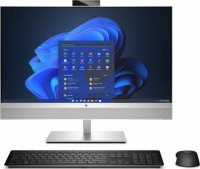 HP 9G9T0PT, EliteOne 870 G9 AIO, 27" QHD Touch Screen (IR-Webcam), Intel i7-13700, 16GB DDR5 RAM, 512GB NVMe SSD, Keyboard+Mouse, Wireless AX+Bluetooth, Windows 11 Pro, 