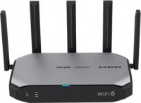 Ruijie Reyee RG-EG105GW-X, AX3000 High-performance All-in-One Wi-Fi 6 Router, 5xGbE Ports, Wireless AX, 