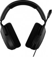 HP 683L9AA, HyperX Cloud Stinger 2 Core Gaming Headsets, Stereo, Over-ear, Noise Cancelling, Wired, Black, 