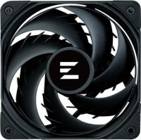 Zalman ZM-AF120 BLACK, Size: 120mm, PWM, Airflow: 69.12CFM, Noise: 29.7dBA,