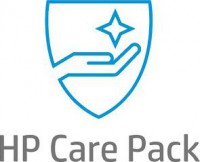 HP U61B8E, Electronic Care Pack Hardware Exchange with Travel Coverage-Extended Service Agreement, 3 Years Onsite
