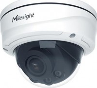 Milesight MS-C2972-RFLPE, AI LPR Pro Dome Camera, FHD, H.265+, 20m IR, Built-in Microphone, IP67, 1 Camera System, 