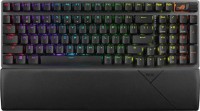 Asus ROG STRIX SCOPE II 96 WL (SNOW SWITCH), Wireless Gaming Mechanical Keyboard, Bluetooth, USB 2.0, Aura Sync, Black,