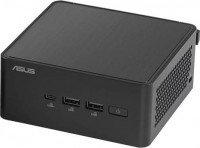 Asus RNUC14RVHU700004I, 14 Pro, NUC Mini PC, Intel Core Ultra 7-155H, DDR5(0/2), M.2(0/2), 2.5"(0/1), Wireless AX+Bluetooth