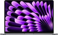 Apple MXD13X/A, MacBook Air, 15.3" Liquid Retina Display, M3 Chip, 16GB RAM, 512GB NVMe SSD, Wireless AX+Bluetooth, MacOS, Space Grey