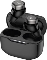 Edifier W240TN, True Wireless Earbuds, Bluetooth, Active Noise Cancelling (ANC), USB-C, IP55, Black,