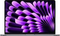 Apple MRYN3X/A, MacBook Air, 15.3" Liquid Retina Display, M3 Chip, 8GB RAM, 512GB NVMe SSD, Wireless AX+Bluetooth, MacOS, Space Grey,