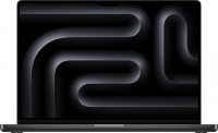 Apple Z1AU000B2, MacBook Pro, 14.2" Liquid Retina XDR Display, M3 Pro Chip, 36GB RAM, 1TB NVMe SSD, Wireless AX+Bluetooth, MacOS, Space Black, 