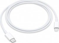 Apple MUQ93FE/A, USB-C to Lightning Cable, Length: 1m, 