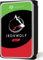 Seagate ST8000VN004, IronWolf, 8TB, 3.5", SATA 6Gb/s, 7200RPM, 256GB Cache