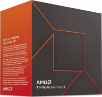 AMD 100-100001350WOF, Ryzen Threadripper 7980X, sTR5 Socket, 64 Core, 128 Threads, Base:3.2GHz, Turbo Speed:5.1GHz, 320MB Cache, TDP:350W,