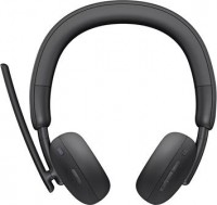 Dell 520-BBCV, WL3024 Wireless Headset, Stereo, Bluetooth Dongle, Passive Noise Cancelling, USB-C,