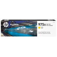 HP L0S06AA, 975X Yellow Original PackWide Ink Cartridge - for PageWide Pro 452dn, 452dw, 452dwt, 477dn, 477dw, 552dw, 552dwt, 577dw
