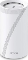 TP-Link DECO BE65-5G(1-PACK), 5G BE9300 Tri-Band Whole Home Mesh Wi-Fi 7 System, 3xGbE Port, 1xUSB3.0 Port, MU-MIMO, OFDMA, Wireless AX, 