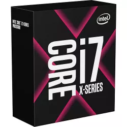 Intel Core I7-9800X, Octa Core, 3.8 GHz, 16.5 MB Cache, LGA2066 Socket, 16 Threads Processor, 3 Years Intel Core I7-9800X, Octa Core, 3.8 GHz, 16.5 MB Cache, LGA2066 Socket, 16 Threads Processor, 3 Years