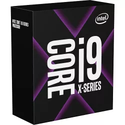 Intel Core I9-9940X, 14 Cores, 3.3 GHz,19.25 MB Cache, LGA2066 Socket, 28 Threads Processor, 3 Years Intel Core I9-9940X, 14 Cores, 3.3 GHz,19.25 MB Cache, LGA2066 Socket, 28 Threads Processor, 3 Years