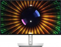 Dell U2424H, UltraSharp, 23.8" IPS, 1920x1080, 16:9, 8ms, 120Hz, 1xHDMI, 2xDP, VESA, Adjustable Height, Tilt, Swivel, Pivot