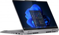Lenovo 21MX000MAU, ThinkBook 14 2-in-1 G4 IML, 14" WUXGA Touch Screen (IR-Webcam), Intel Core Ultra 5-125U, 16GB DDR5 RAM, 256GB NVMe SSD, Slim Pen, Wireless AX+Bluetooth, Windows 11 Pro, 