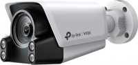 TP-Link VIGI C340S-4MM, VIGI 4MP Outdoor ColourPro Night Vision Bullet Network Camera, 2K, H.265+, Built-in microphone, IP67, 1 Camera System,