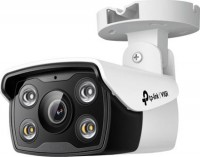 TP-Link VIGI C340-4MM, VIGI 4MP Outdoor Full-Colour Bullet Network Camera, QHD, H.265+, Built-in microphone, IP66, 1 Camera System,