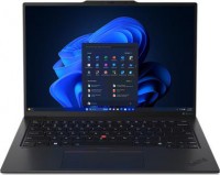 Lenovo 21KC002NAU, ThinkPad X1 Carbon G12, 14" WUXGA Screen (IR-Webcam), Intel Core Ultra 5-125U, 16GB DDR5 RAM, 512GB NVMe SSD, Wireless AX+Bluetooth, Windows 11 Pro, 3 Year Premier Warranty