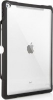 STM STM-222-110JX-01, Dux Shell iPad Pro 9.7" Case, Education Only, Black, Limited lifetime